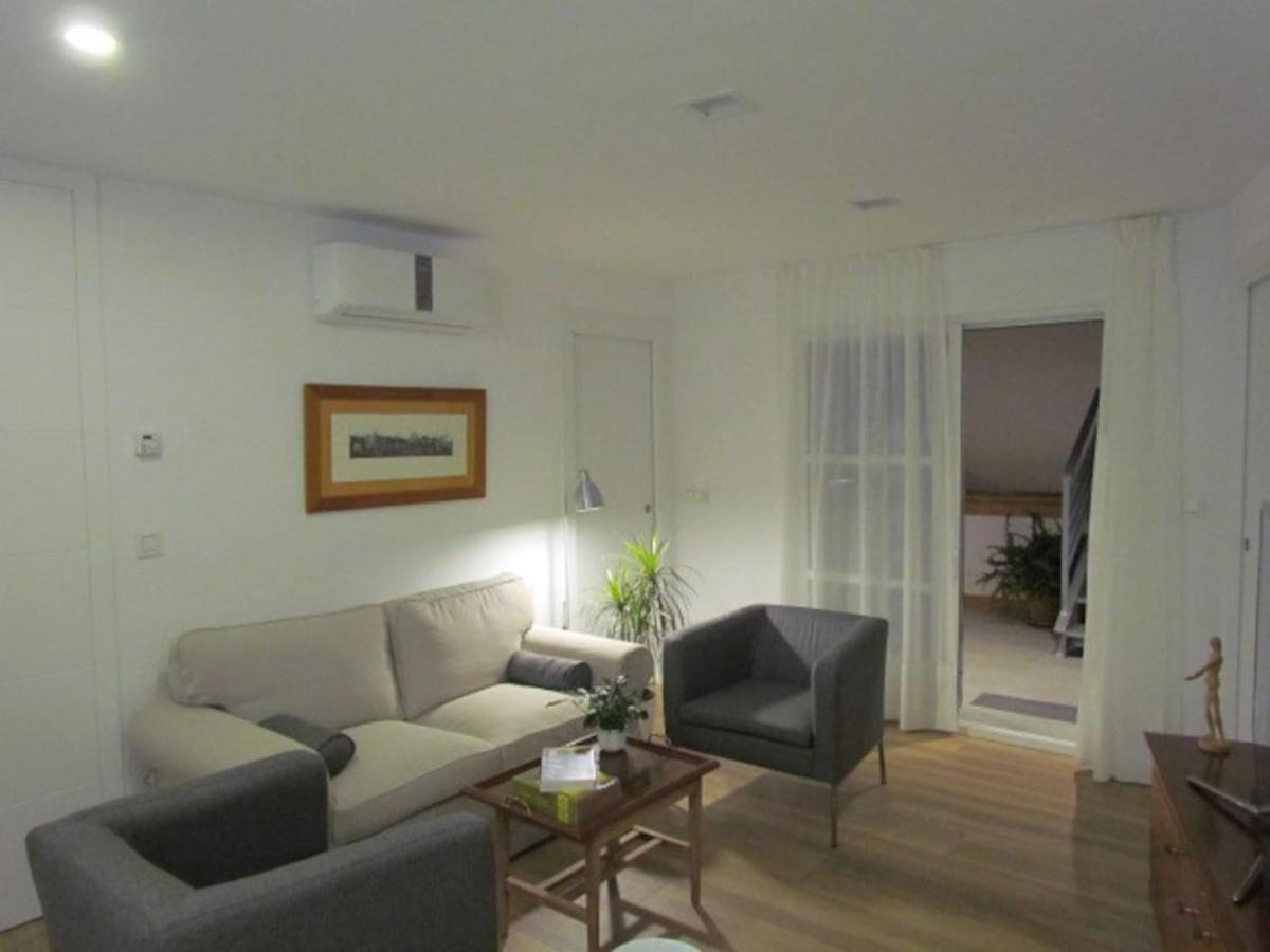 Apartamento La Hiedra Huétor Vega Exterior foto